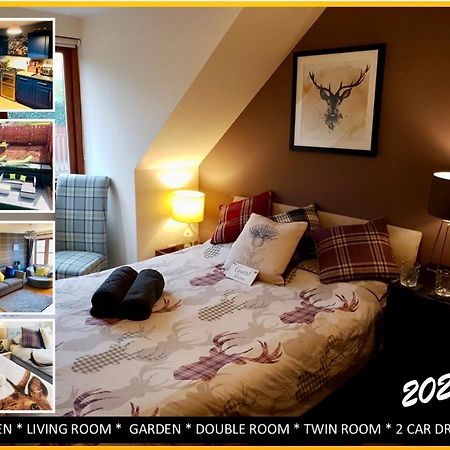 Inverness Holiday House - 2 Bedroom Exterior foto