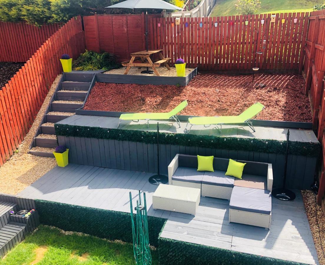 Inverness Holiday House - 2 Bedroom Exterior foto