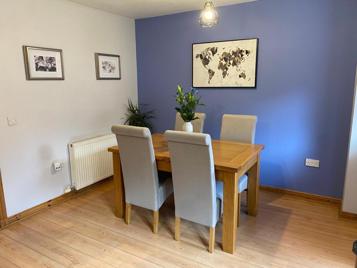 Inverness Holiday House - 2 Bedroom Exterior foto
