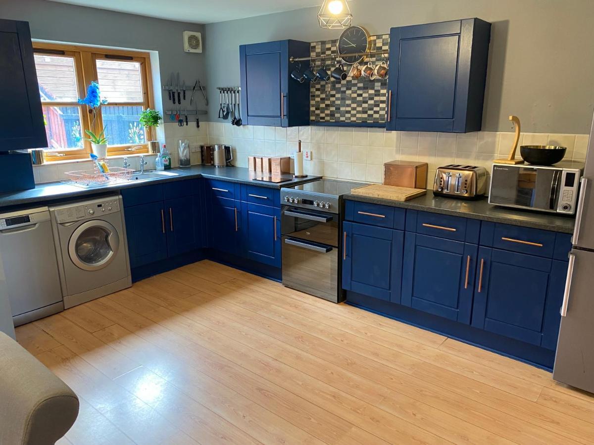 Inverness Holiday House - 2 Bedroom Exterior foto
