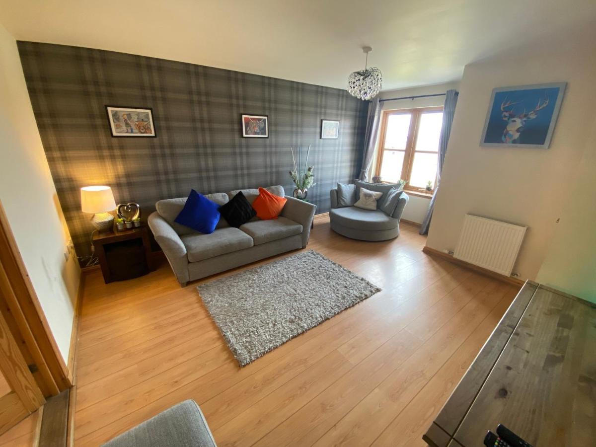 Inverness Holiday House - 2 Bedroom Exterior foto